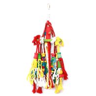 See more information about the Parrot Toy Rope 'n' Tumble